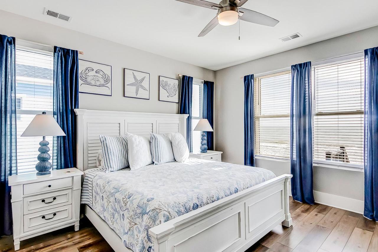 Vila Blue Wave Myrtle Beach Exteriér fotografie